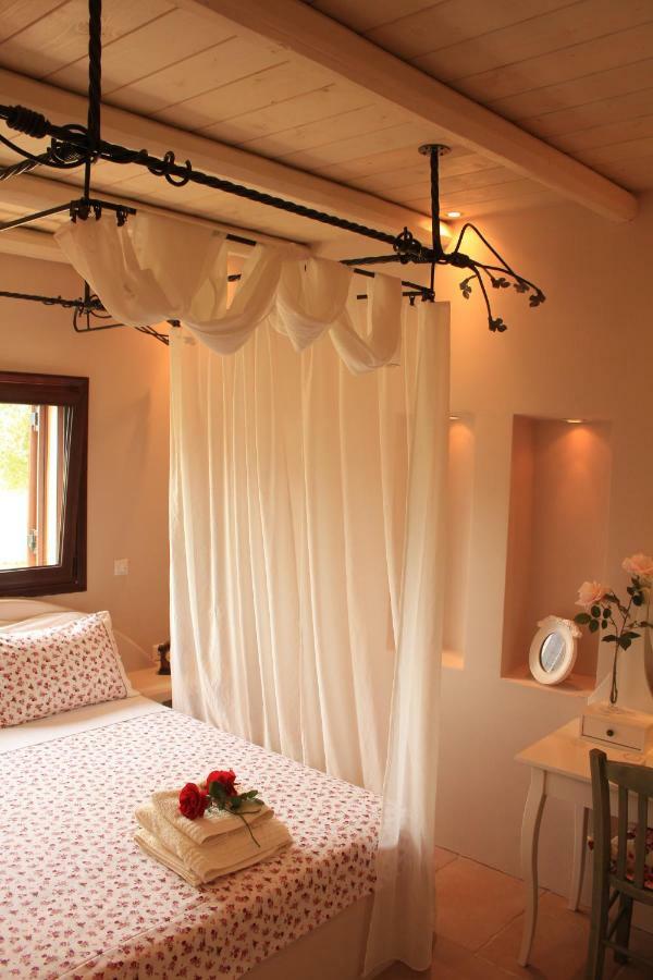 *Villa Pap-Live The Greek Hospitality In A Village* Nea Sampsounta Exterior photo