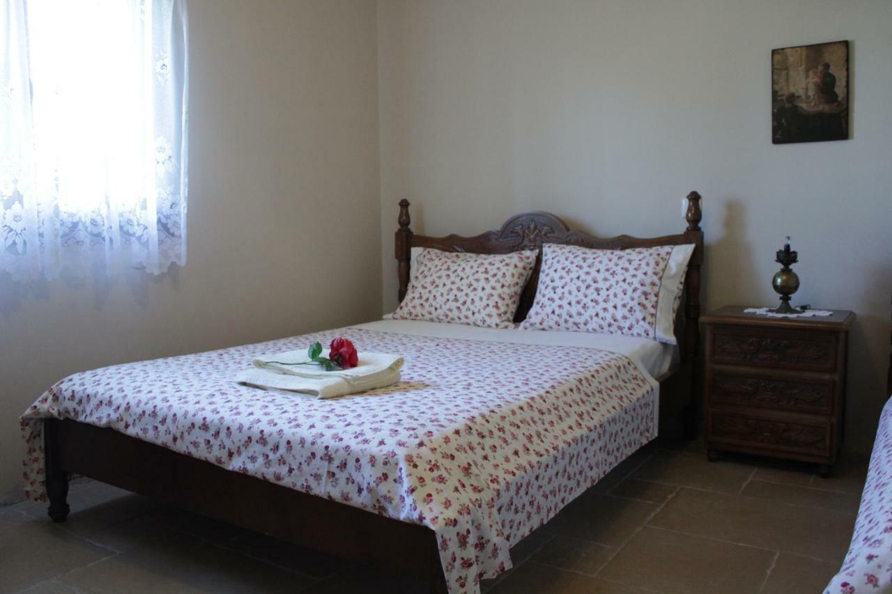 *Villa Pap-Live The Greek Hospitality In A Village* Nea Sampsounta Exterior photo