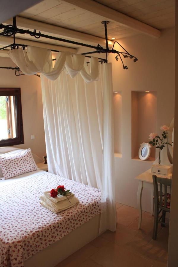 *Villa Pap-Live The Greek Hospitality In A Village* Nea Sampsounta Exterior photo